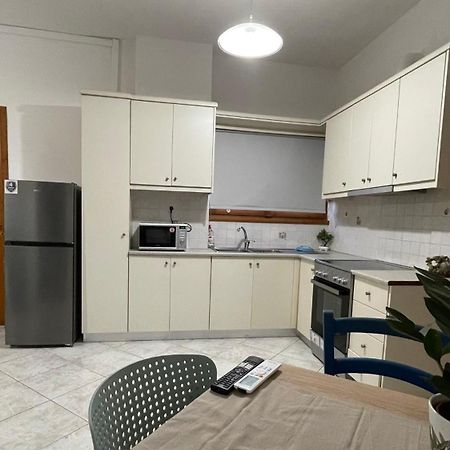 Murele Apartments Daratsos ภายนอก รูปภาพ