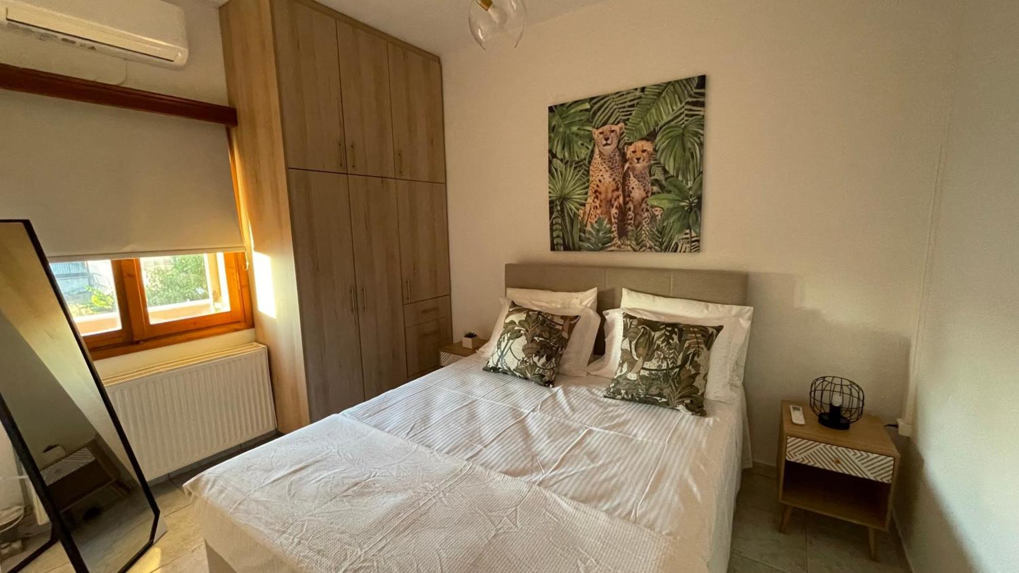 Murele Apartments Daratsos ภายนอก รูปภาพ