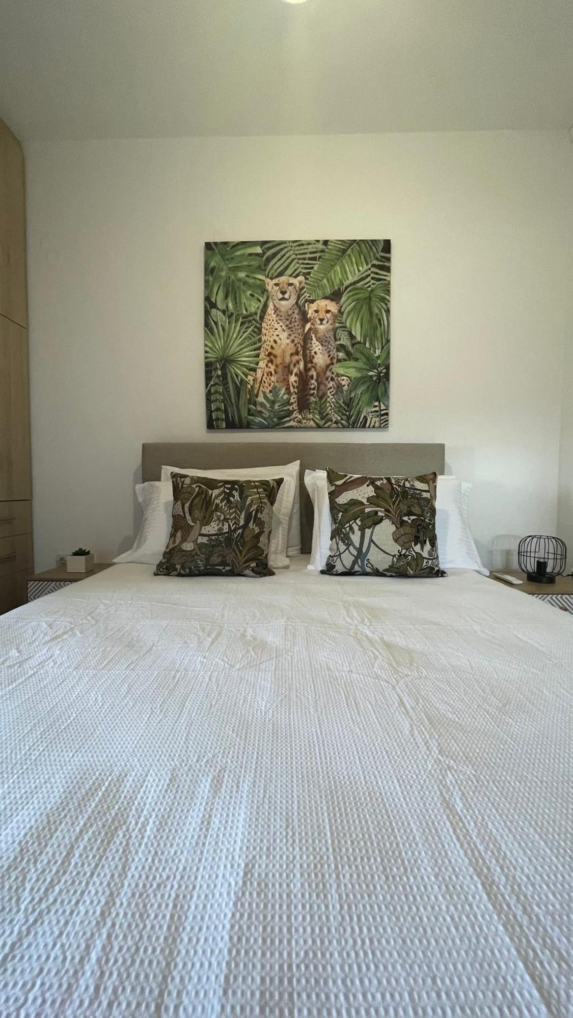 Murele Apartments Daratsos ภายนอก รูปภาพ