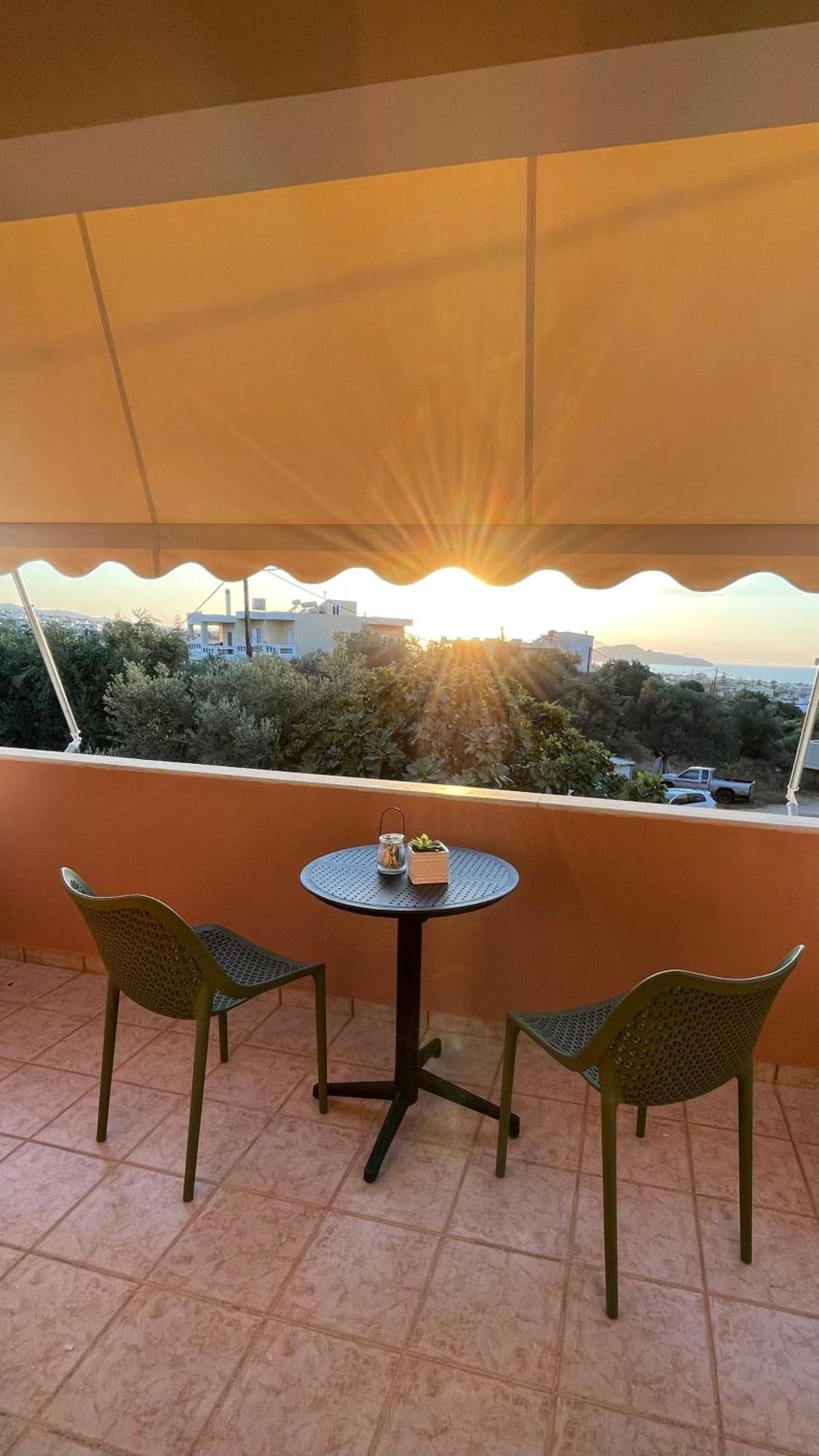 Murele Apartments Daratsos ภายนอก รูปภาพ